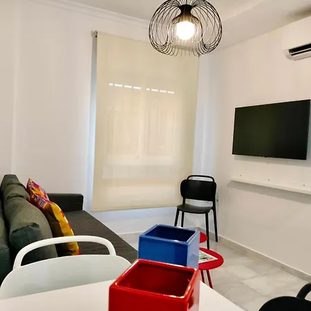 Cano 1 Bed 2 Min From The Sea By 10Tosea Fuengirola Exterior photo