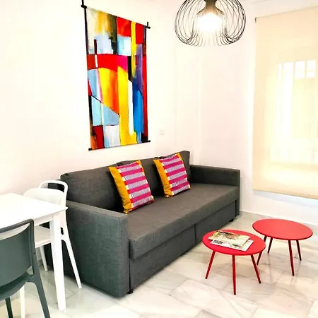 Cano 1 Bed 2 Min From The Sea By 10Tosea Fuengirola Exterior photo