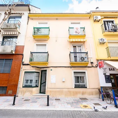 Cano 1 Bed 2 Min From The Sea By 10Tosea Fuengirola Exterior photo