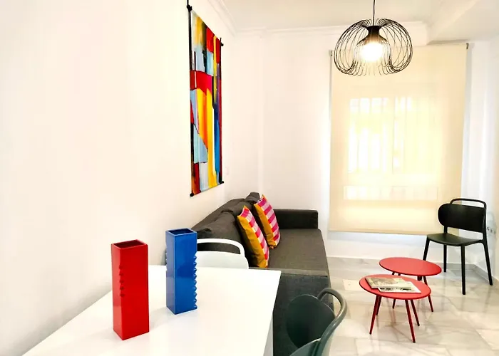 Cano 1 Bed 2 Min From The Sea By 10Tosea
