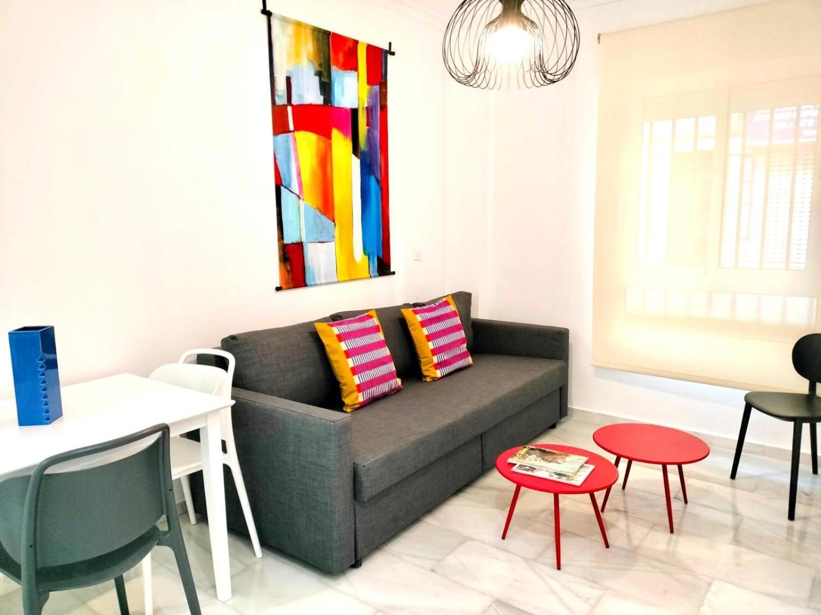 Cano 1 Bed 2 Min From The Sea By 10tosea Appartement