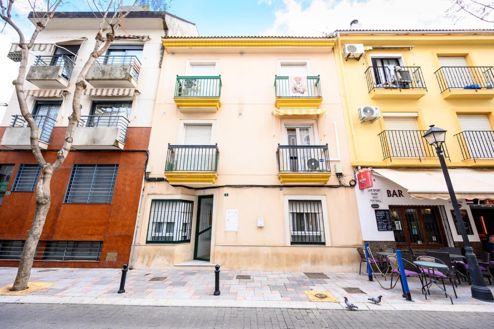 Appartement Cano 1 Bed 2 Min From The Sea By 10tosea Fuengirola